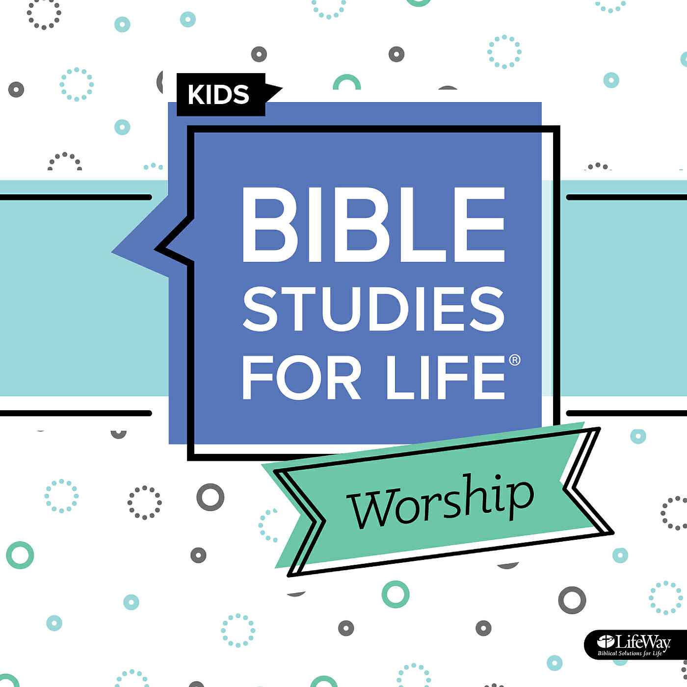 Lifeway Kids Worship - All Together