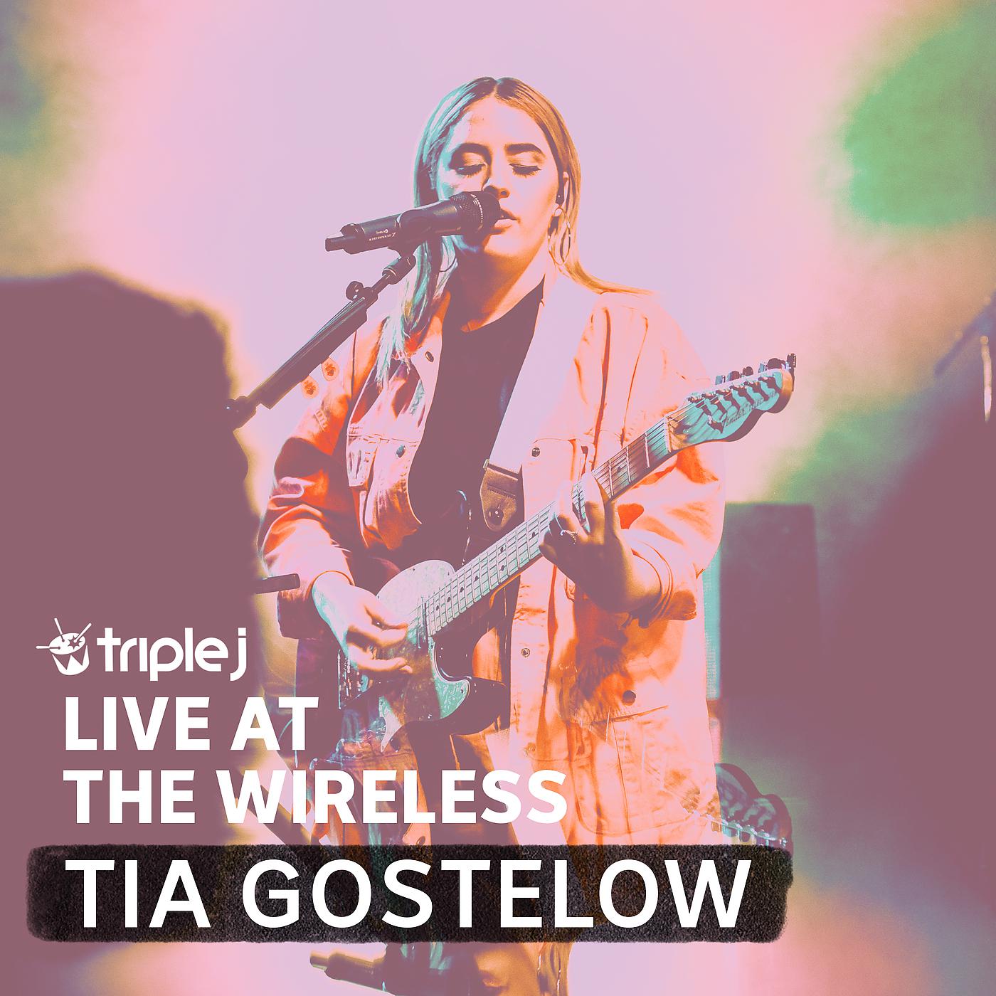 Постер альбома triple j Live At The Wireless - The Landsdowne 2019