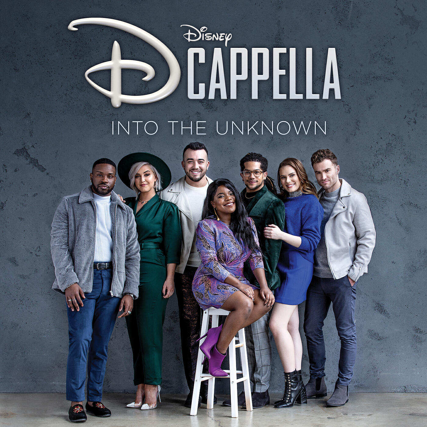 DCappella - Into the Unknown