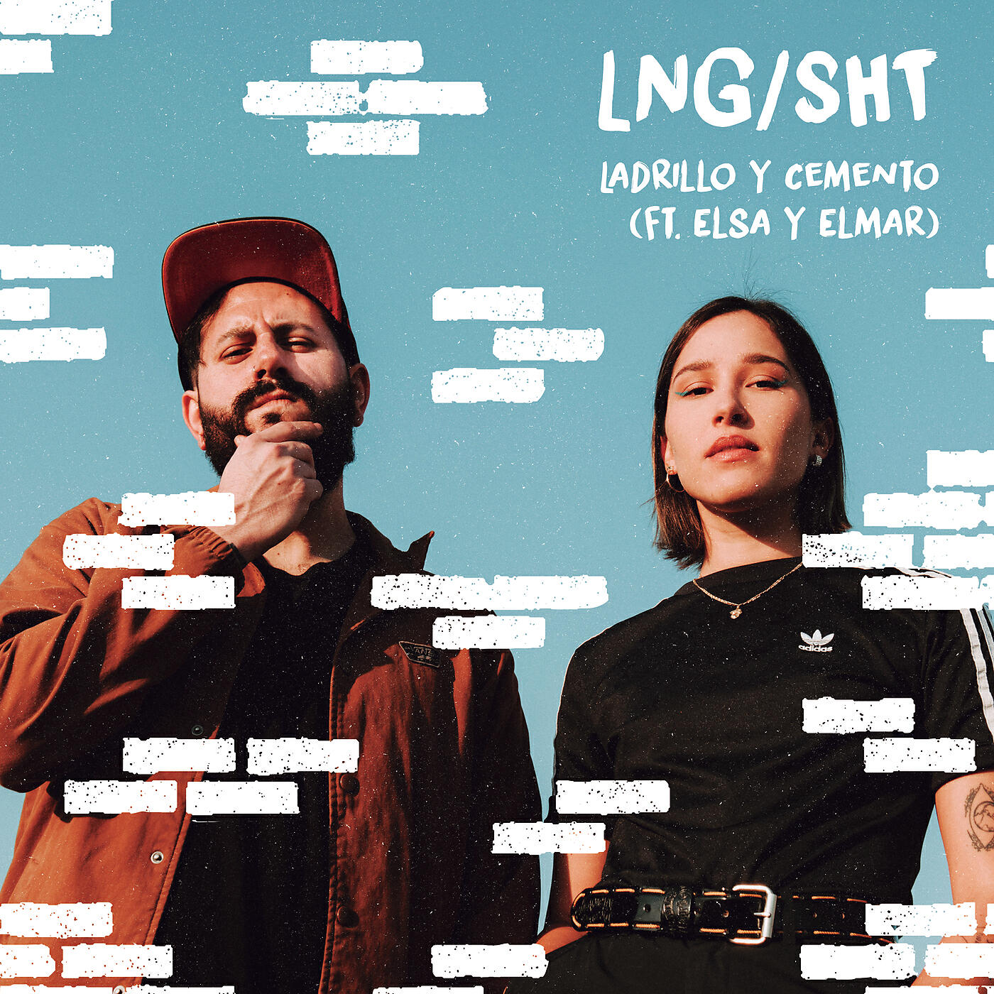 Lng Sht - Ladrillo Y Cemento
