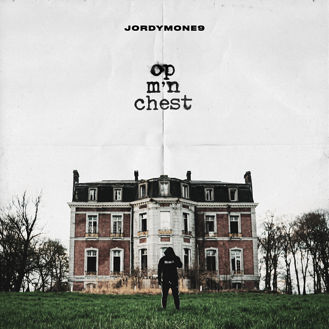 Jordymone9 - Op M’n Chest (Instrumental)