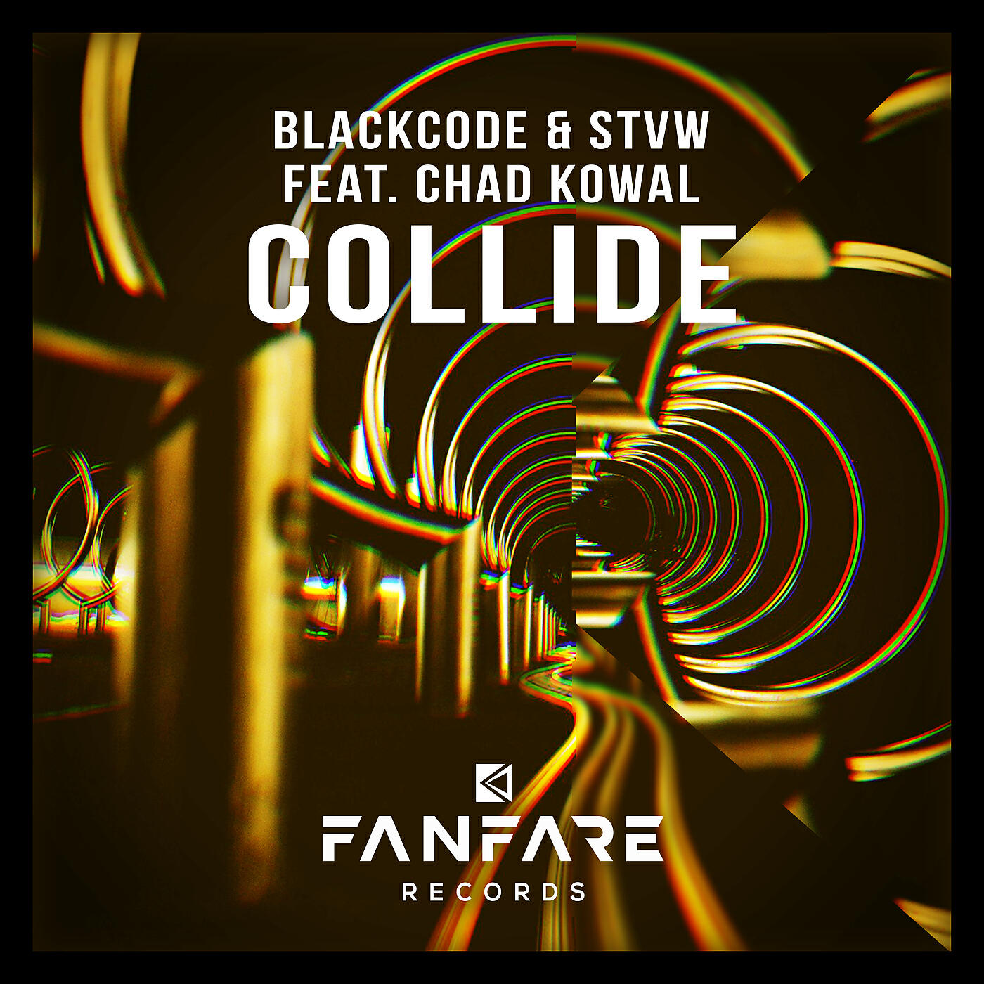 Blackcode - Collide (Extended Mix)