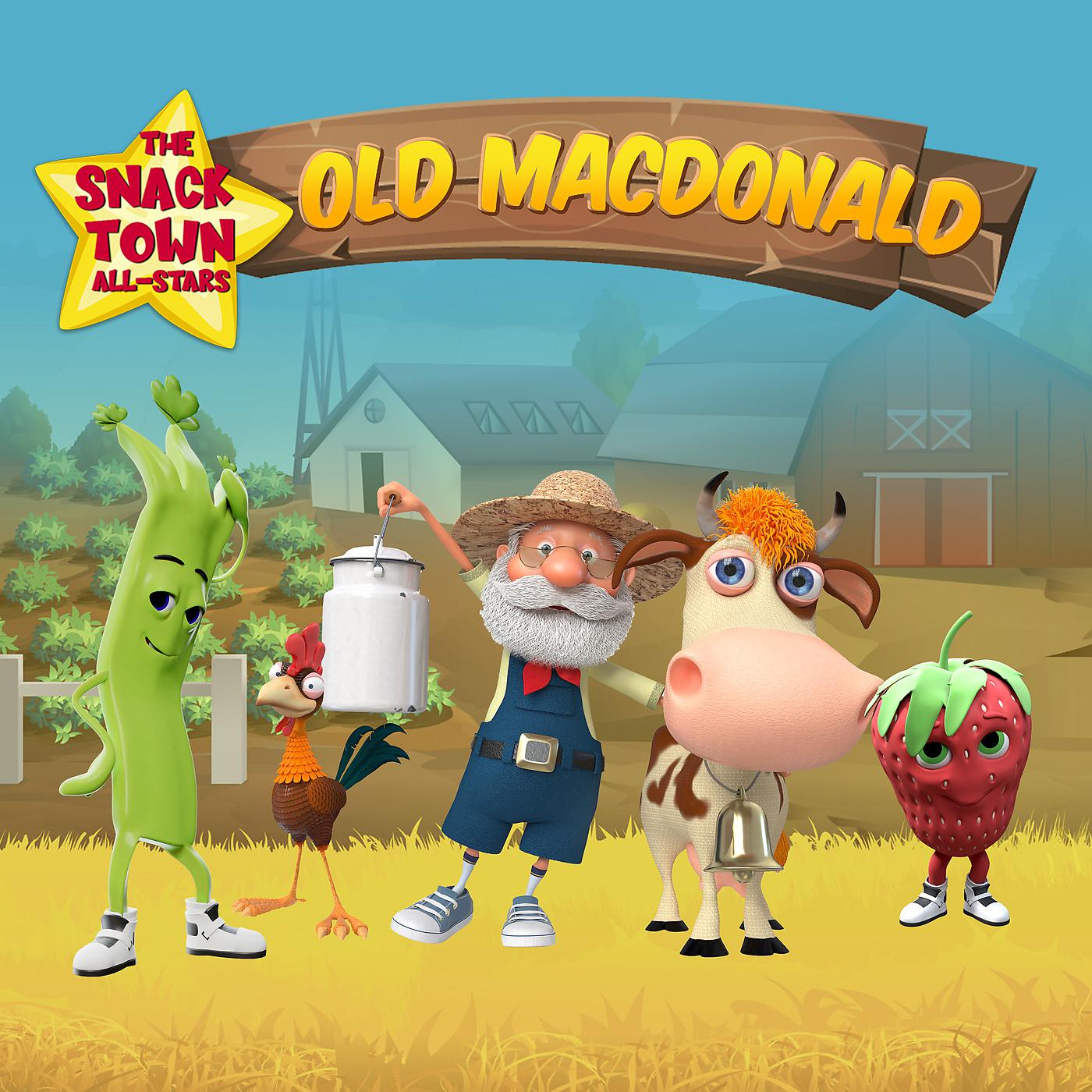Постер альбома Old MacDonald