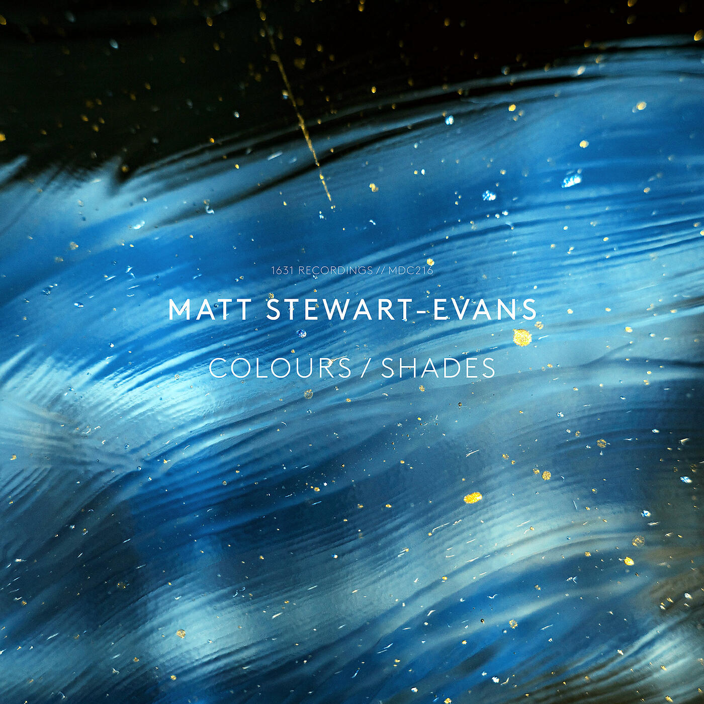 Matt Stewart-Evans - Stewart-Evans: Here and Now
