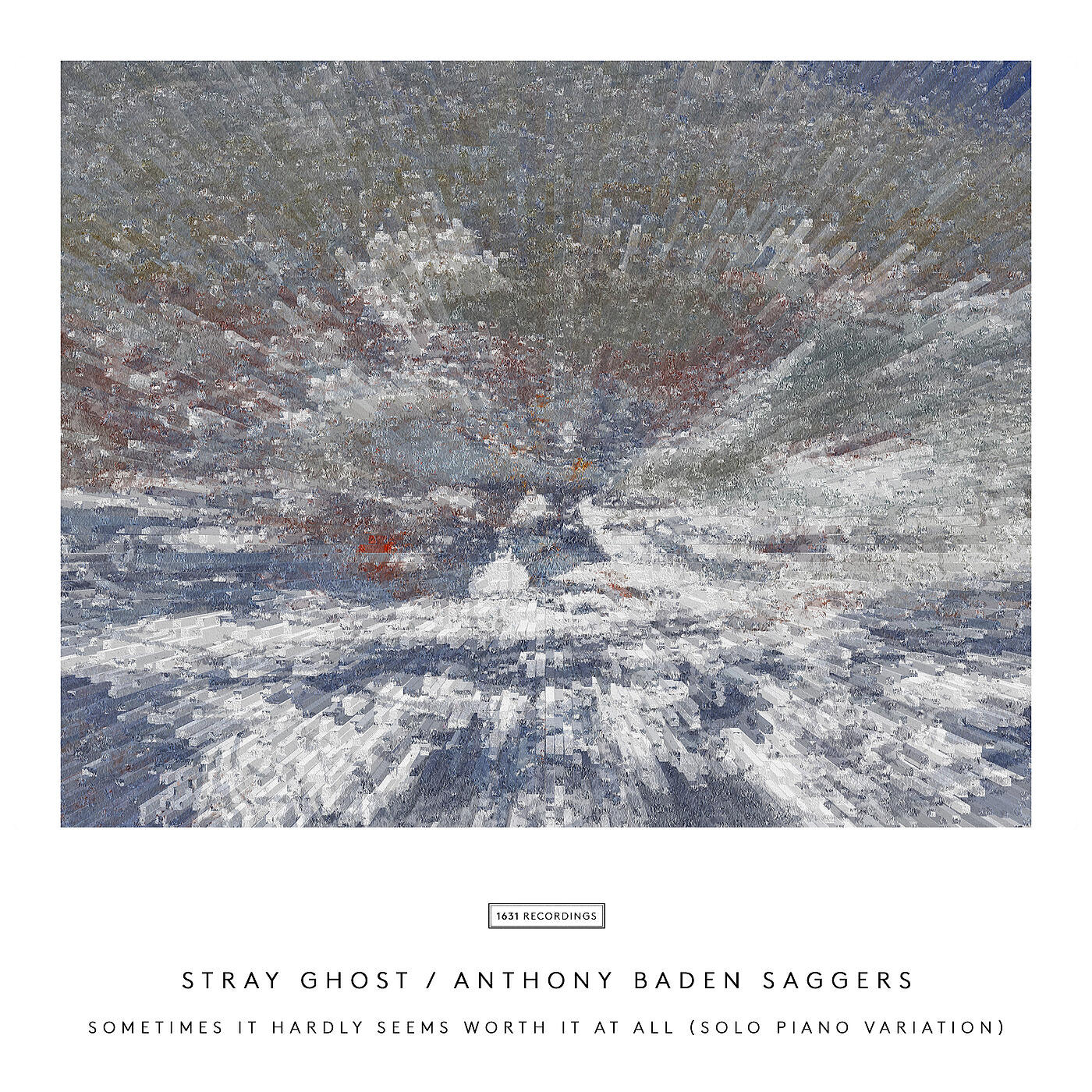 Stray Ghost - Baden Saggers: Sometimes It Hardly Seems Worth It At All (Solo Piano Variation)