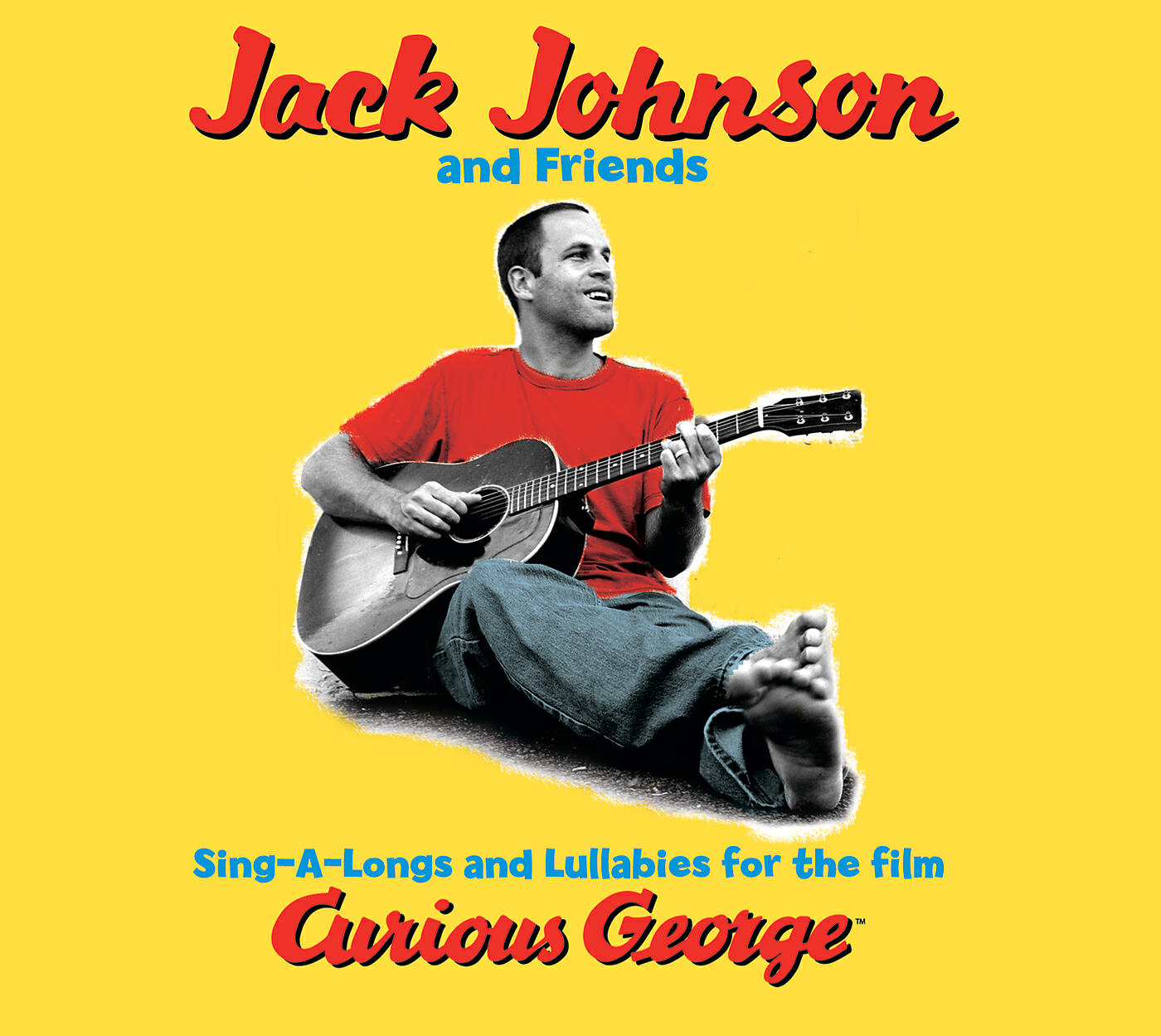 Jack Johnson - Jungle Gym