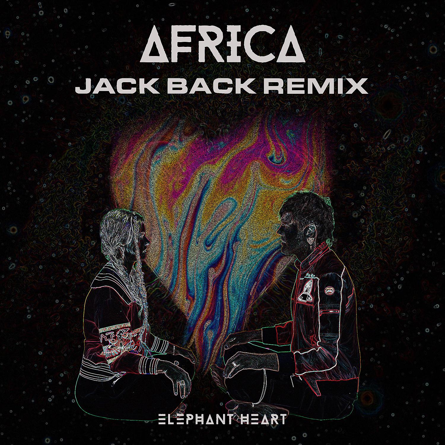 Постер альбома Africa (Jack Back Remix)