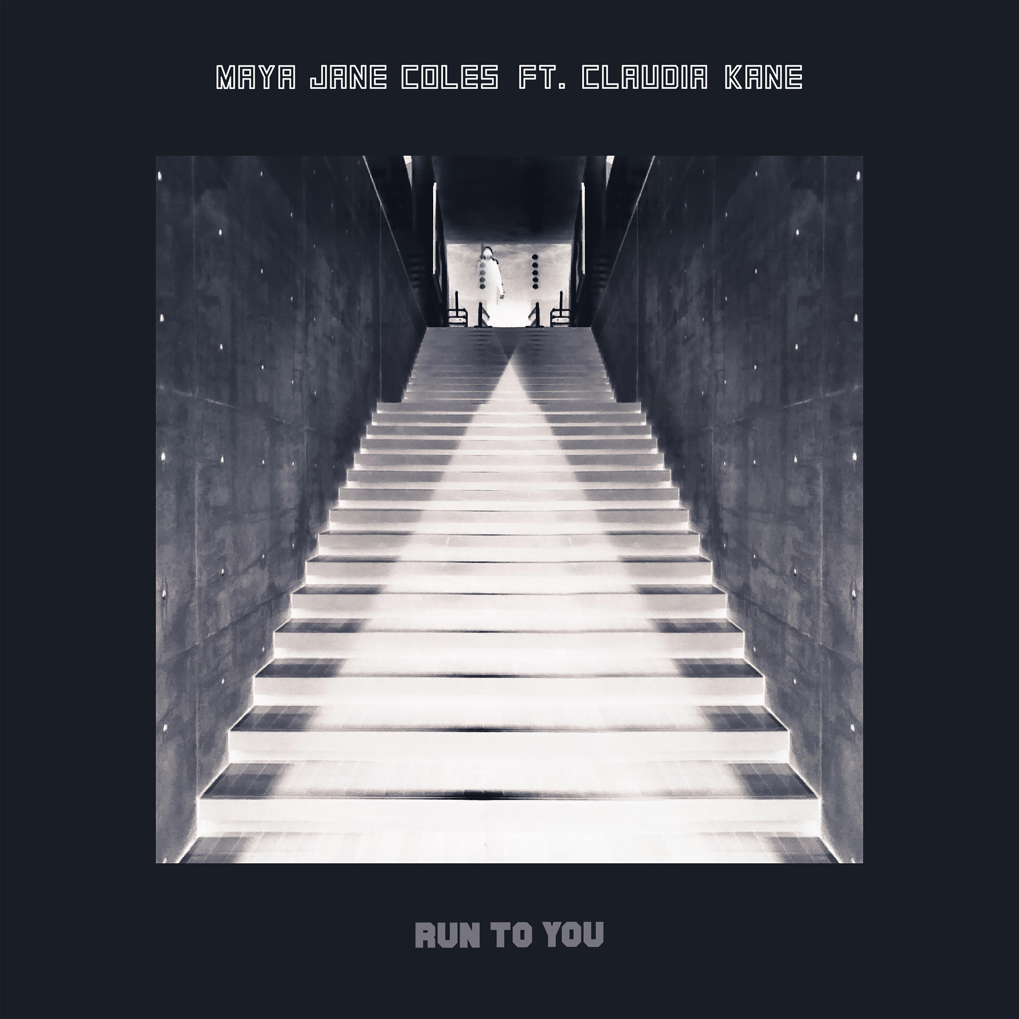 Maya Jane Coles - Run to You (feat. Claudia Kane) [Edit]