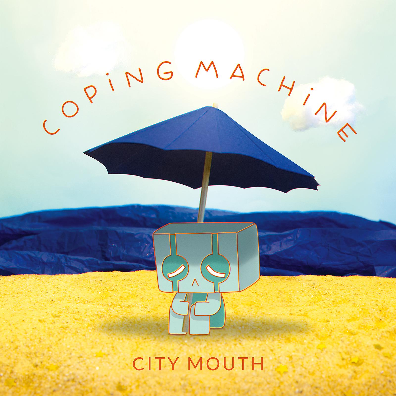 Постер альбома Coping Machine