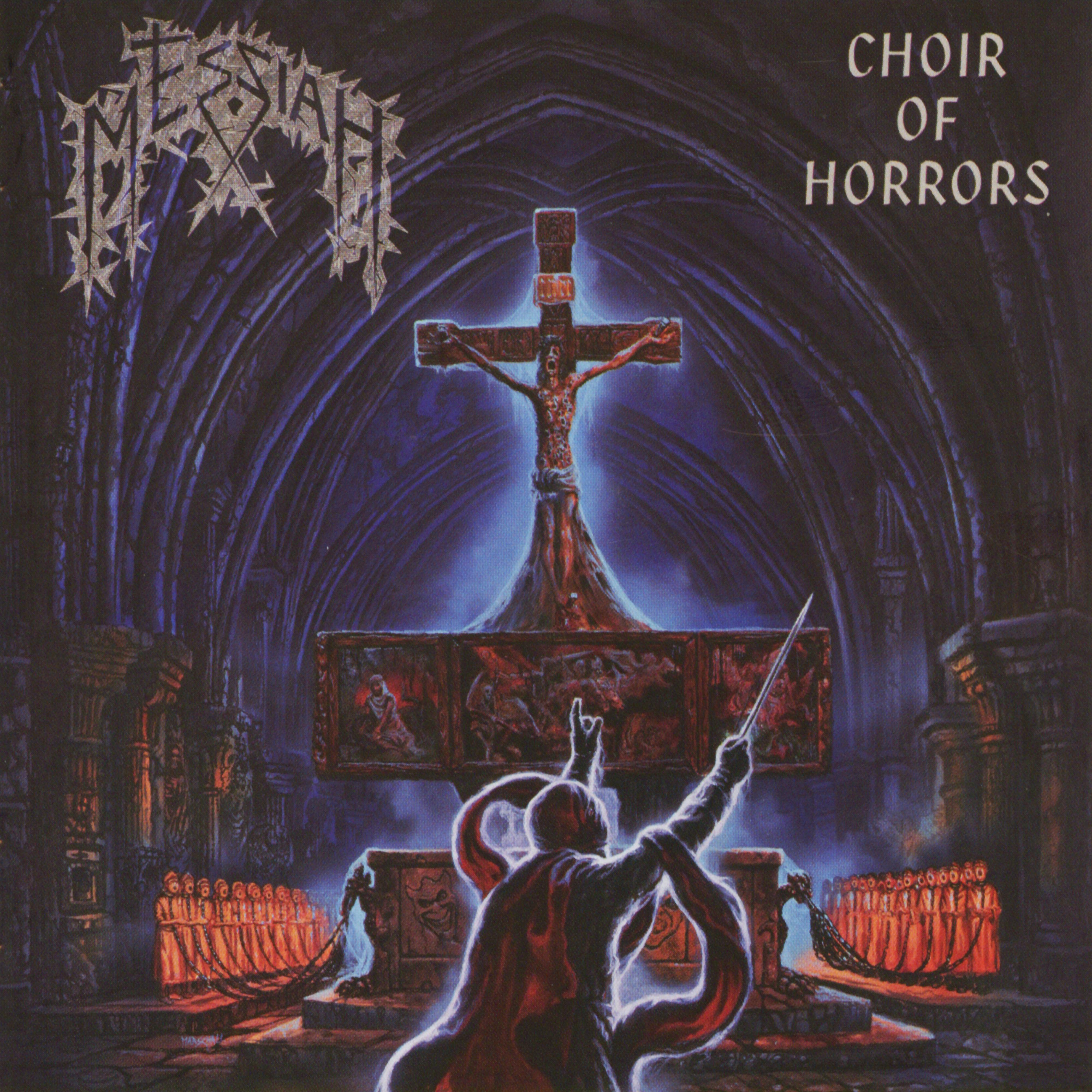 Постер альбома Choir of Horrors