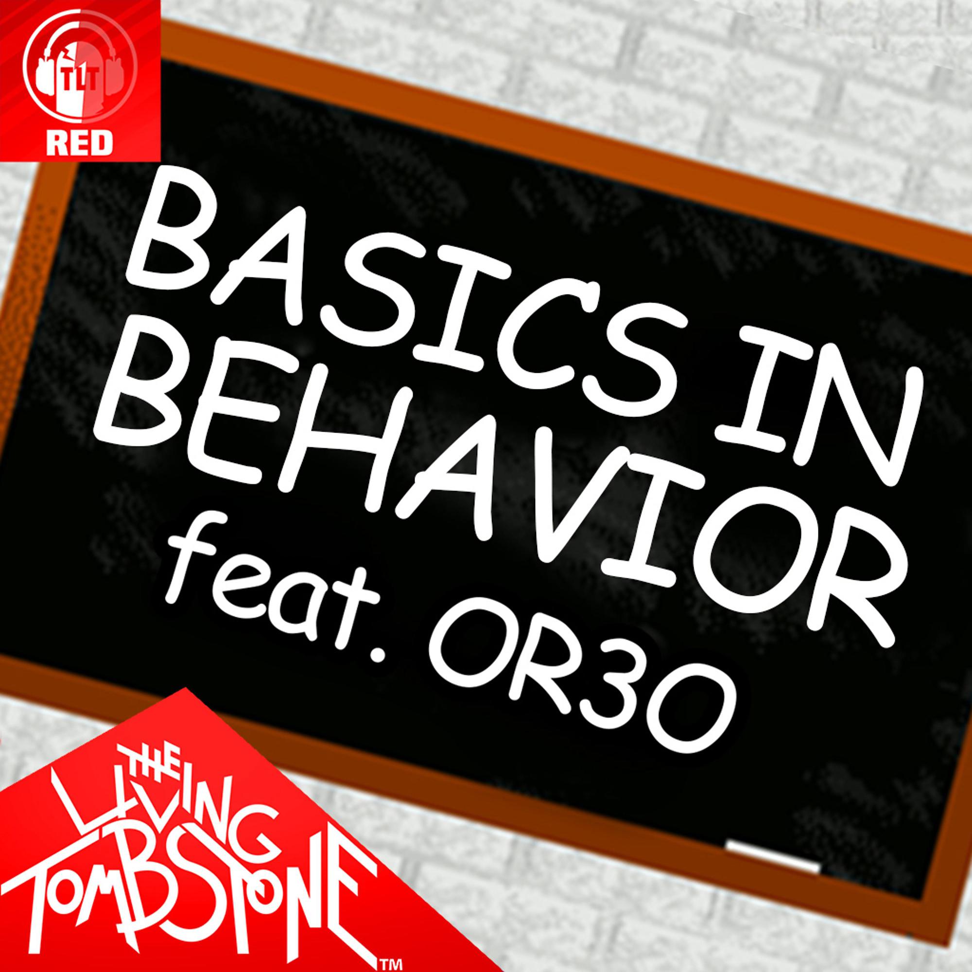 Постер альбома Basics in Behavior (Red Version)