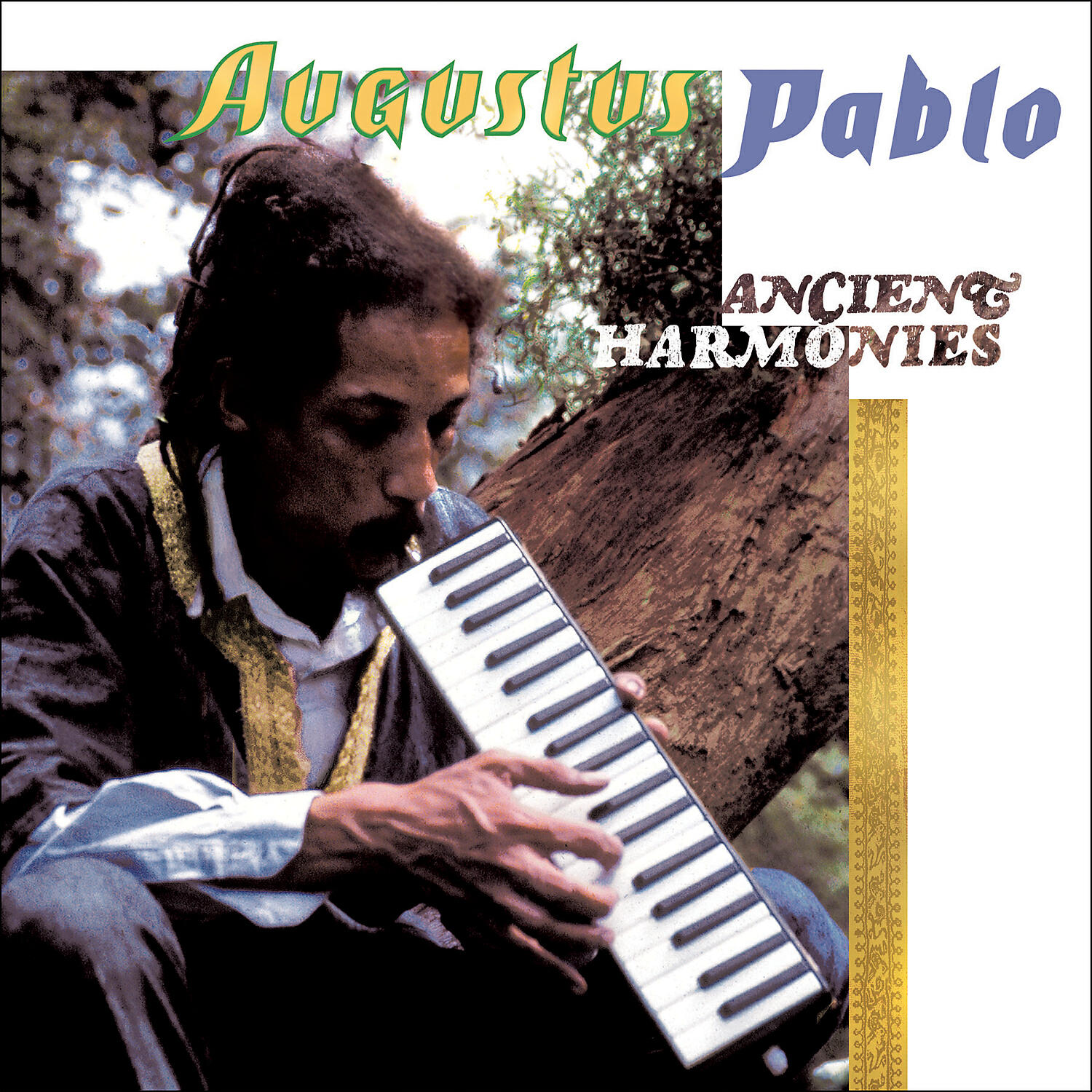 Augustus Pablo - In The Red Dub