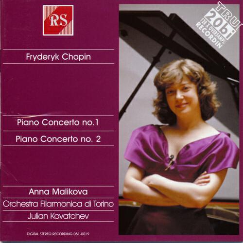 Anna Malikova - Piano Concerto N° 2 In F Minor, Op. 21. Maestoso