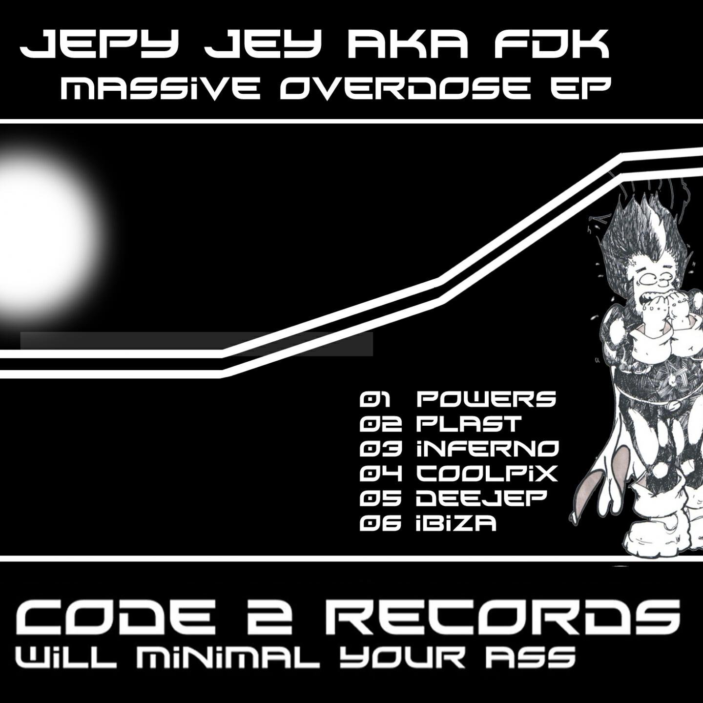 Jepy Jey aka FDK - Coolpix