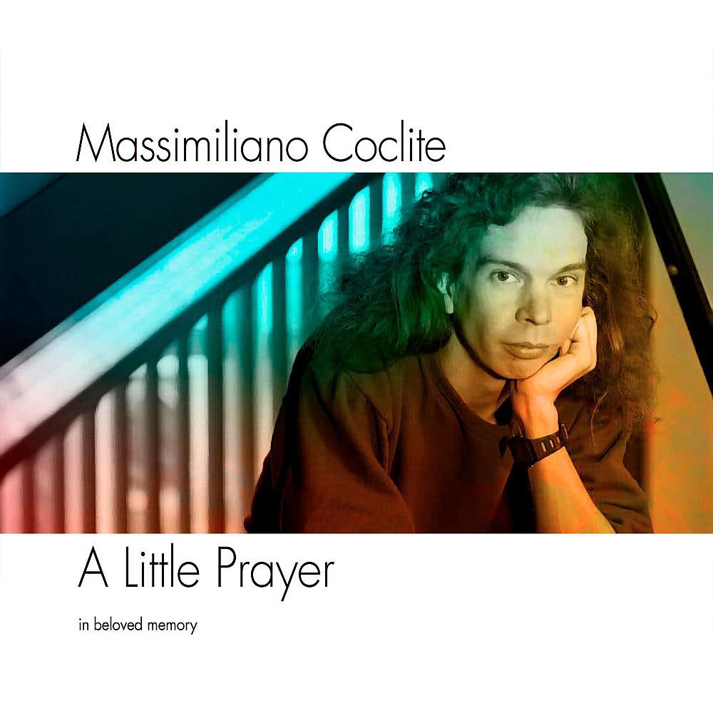 Постер альбома A Little Prayer (In Beloved Memory)