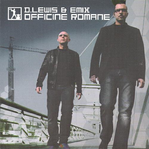 D. Lewis - Scariche (John Dahlback Remix)
