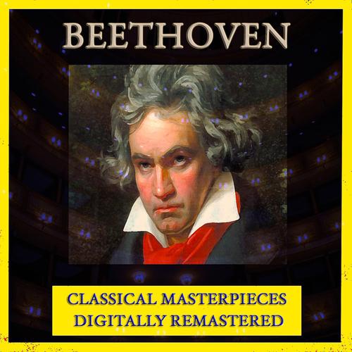 Постер альбома Beethoven (Classical Masterpieces Remastered)