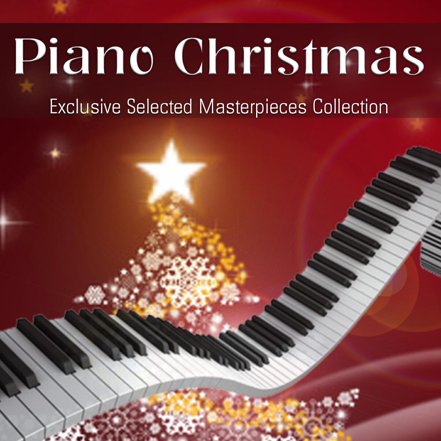 Piano Christmas - Rudolph the Rednose Reindeer