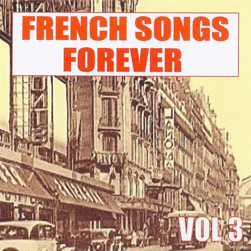 Постер альбома French Songs Forever, Vol. 3