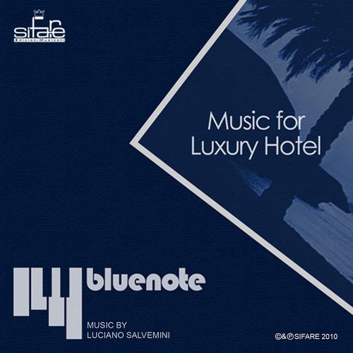 Постер альбома Blue Note: Music Hotel