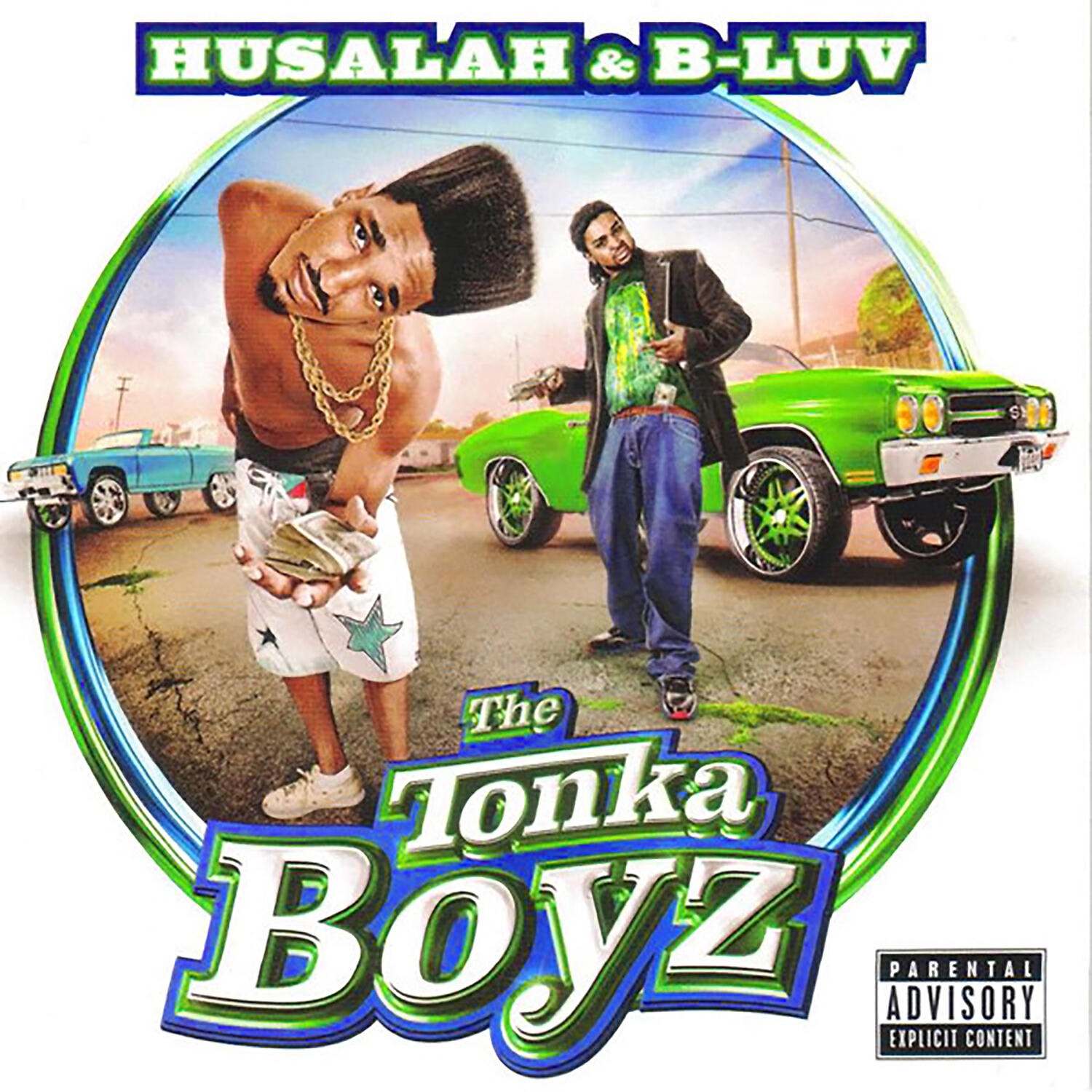 Husalah - Rims Is Olda Than Me