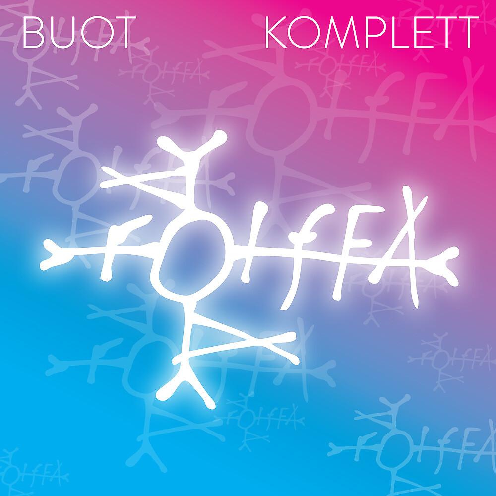 Постер альбома Buot - Komplett