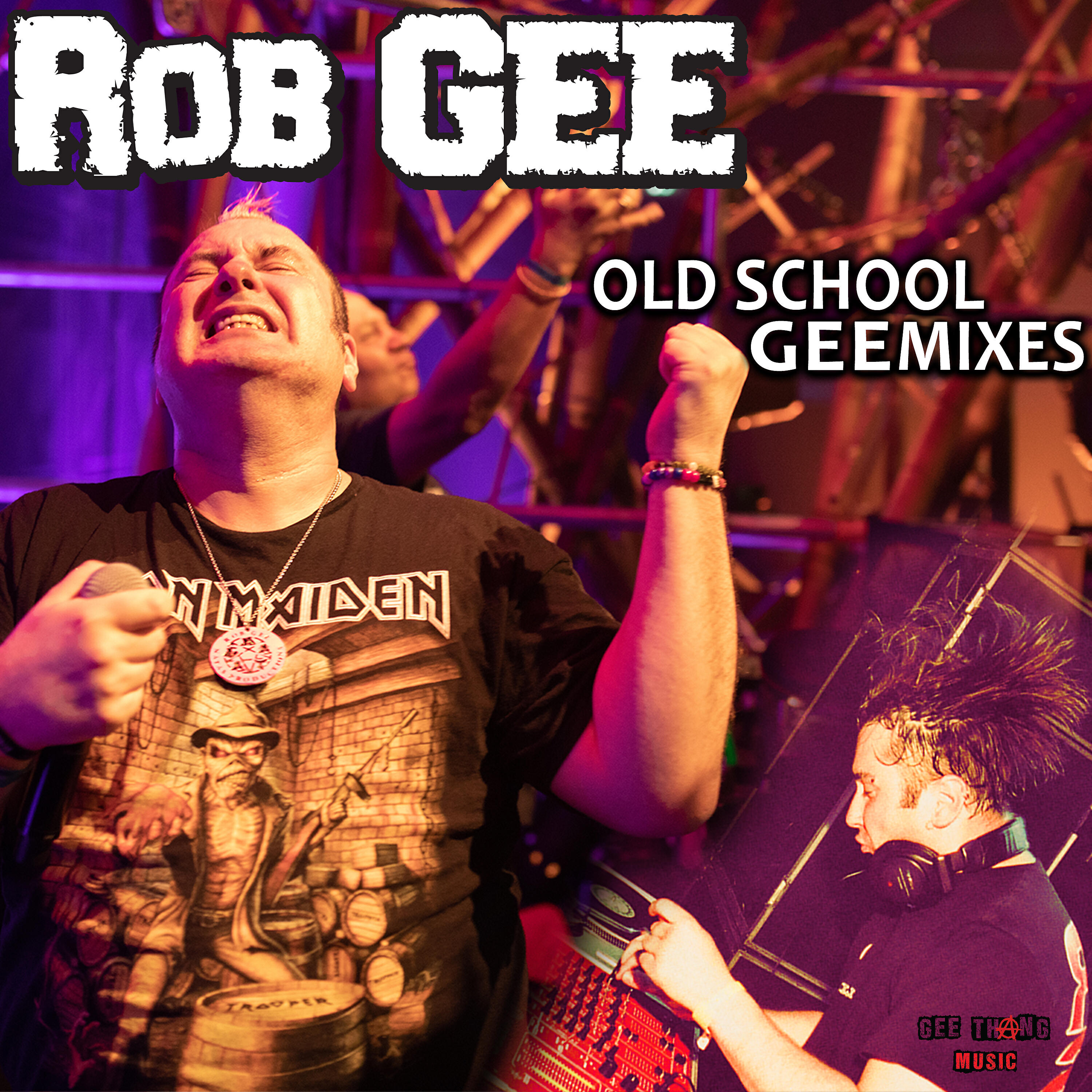 Rob GEE - Realm of Natas