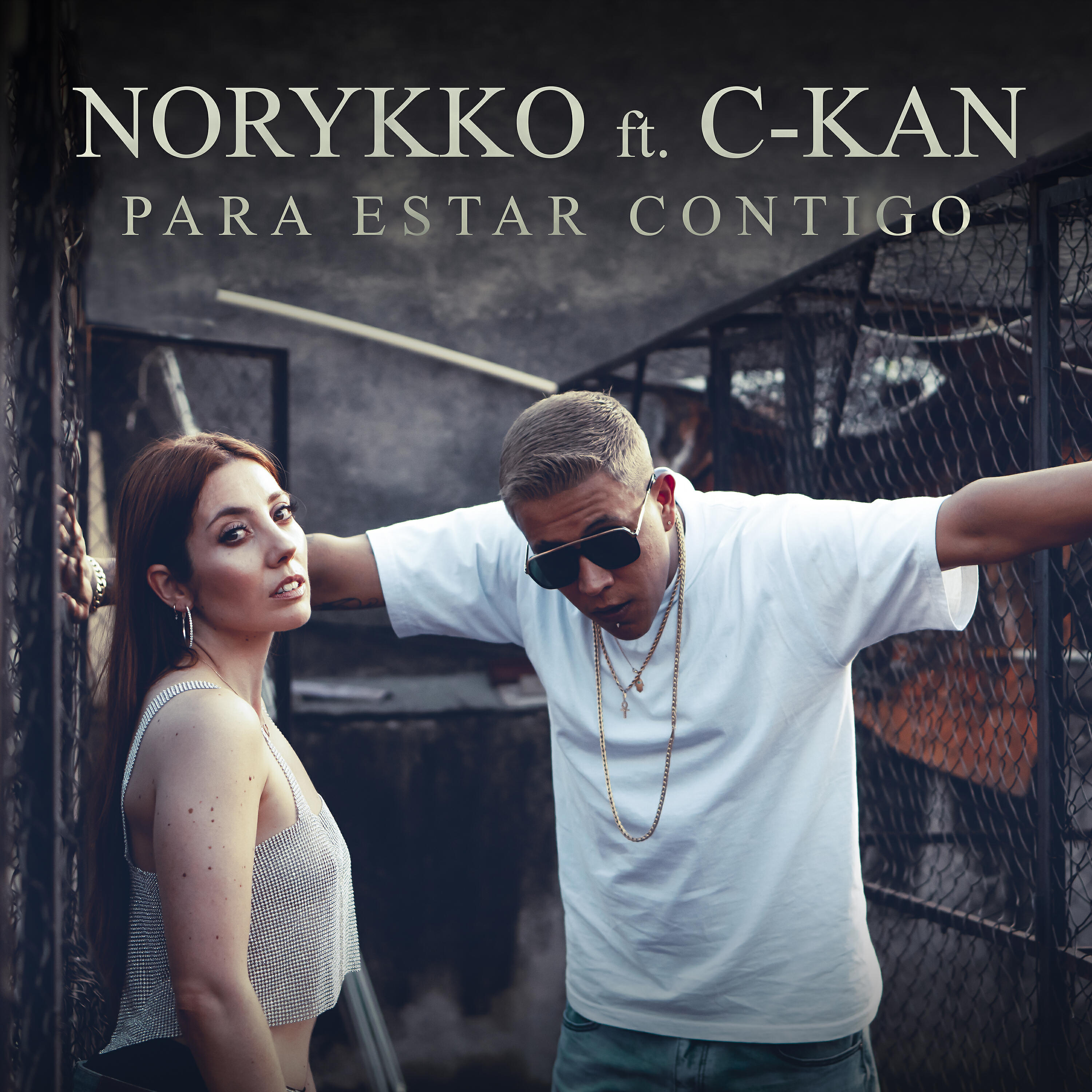 Norykko - Para Estar Contigo