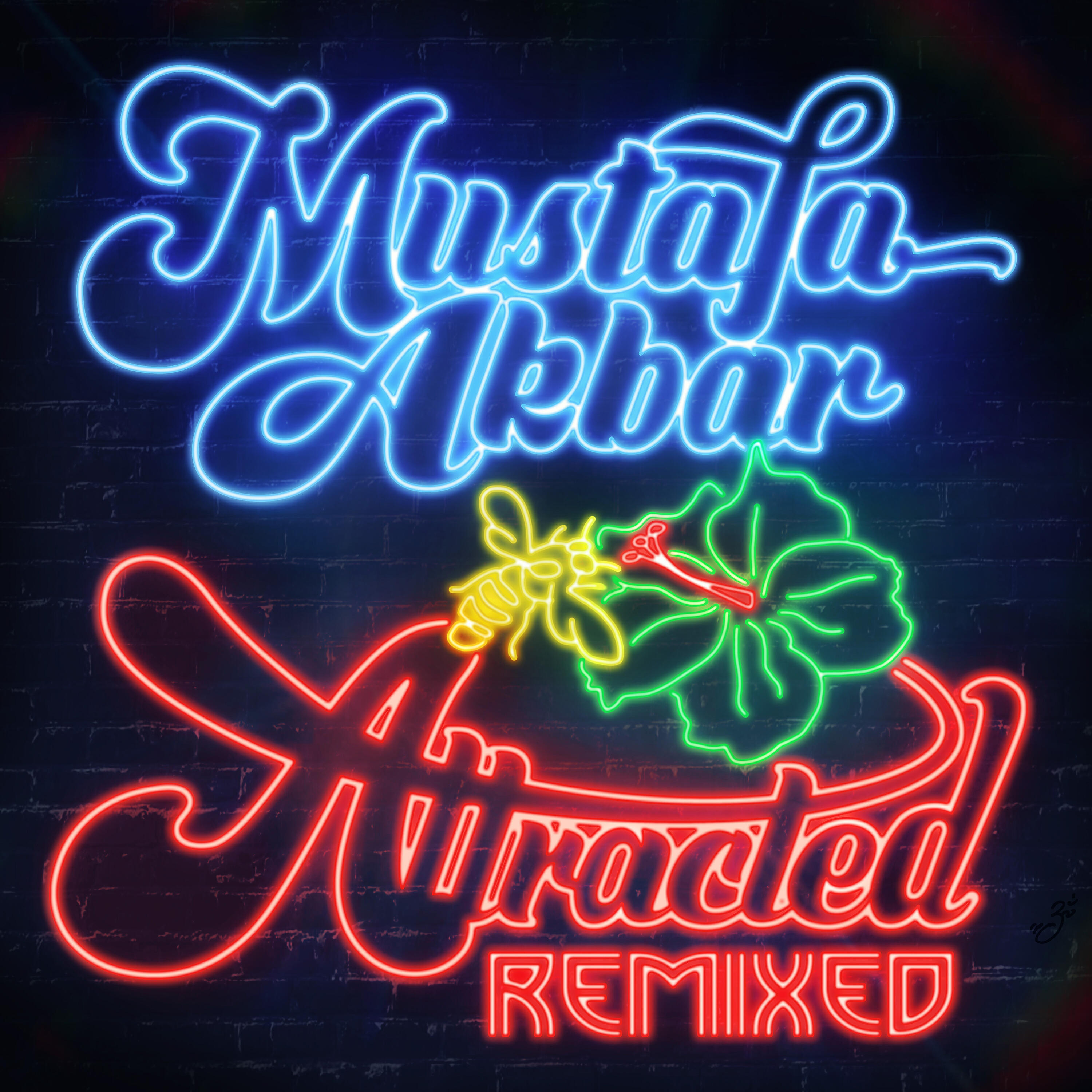 Mustafa Akbar - Resist (Fort Knox Five Remix Instrumental)