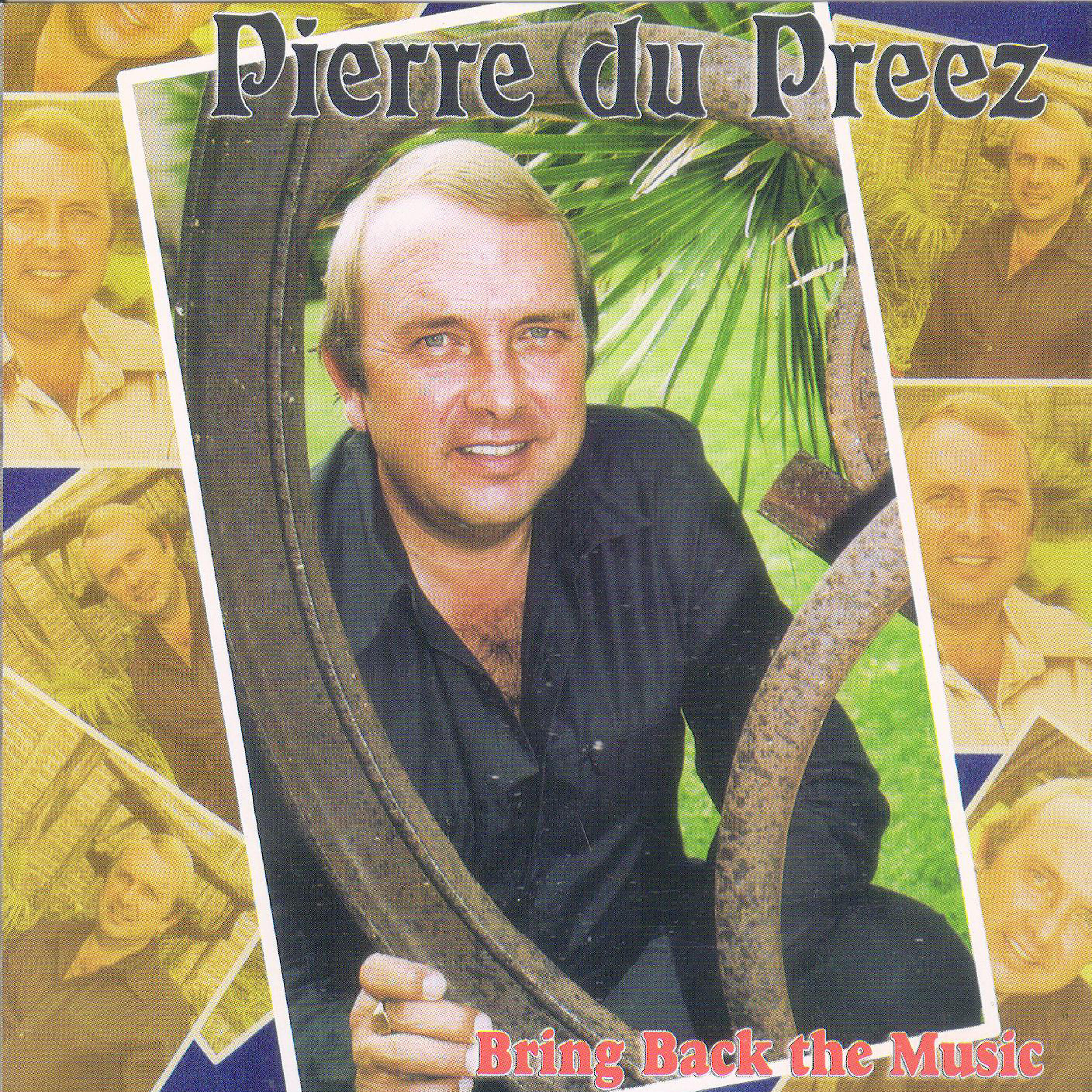 Pierre du Preez - Good Hearted Woman