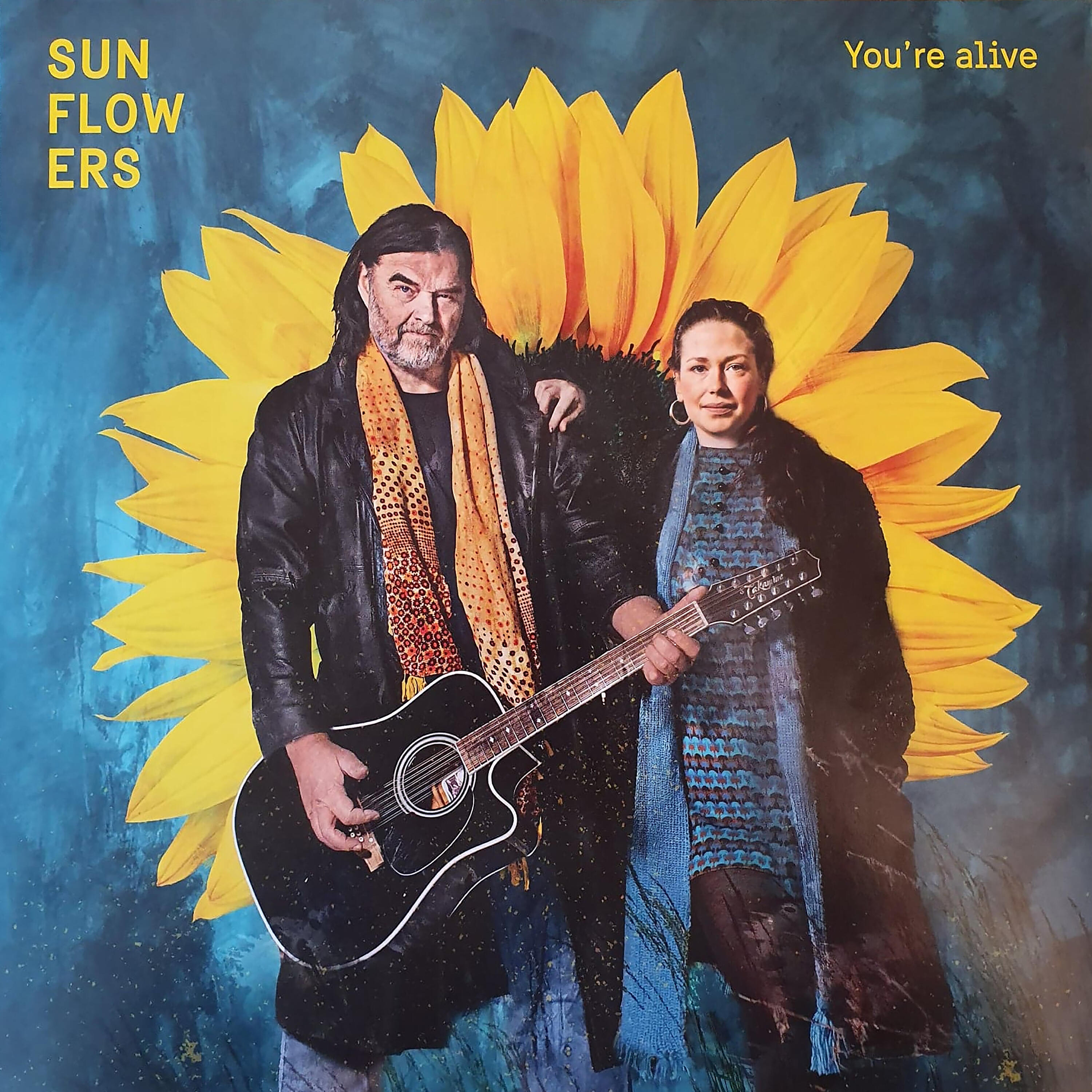 Sunflowers - Bossa Nova Baby