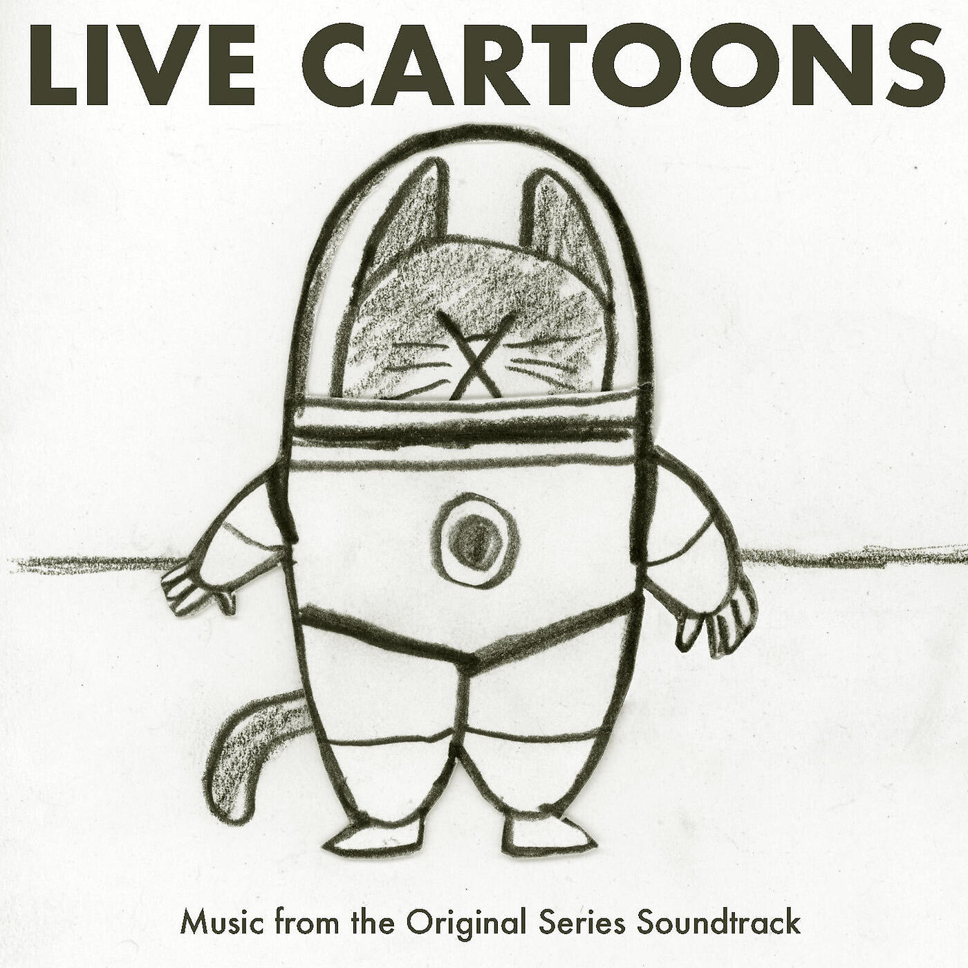 Shawn and Mac - Space Is No Place for a Cat (Music from the Original Series Soundtrack)