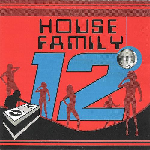 Постер альбома House Family, Vol. 12