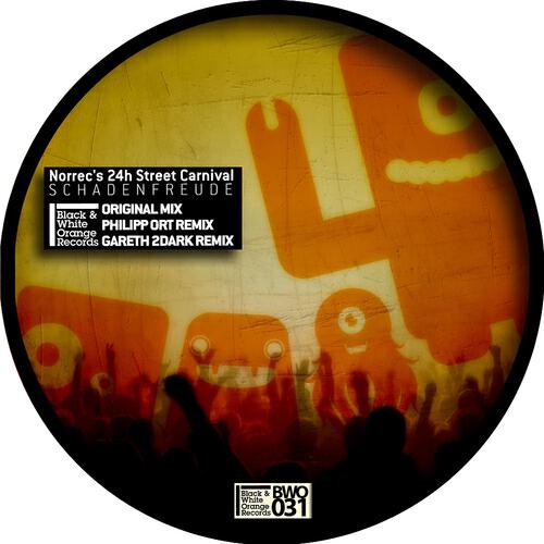 Schadenfreude - Norrec's 24h Street Carnival (Gareth 2Dark Remix)