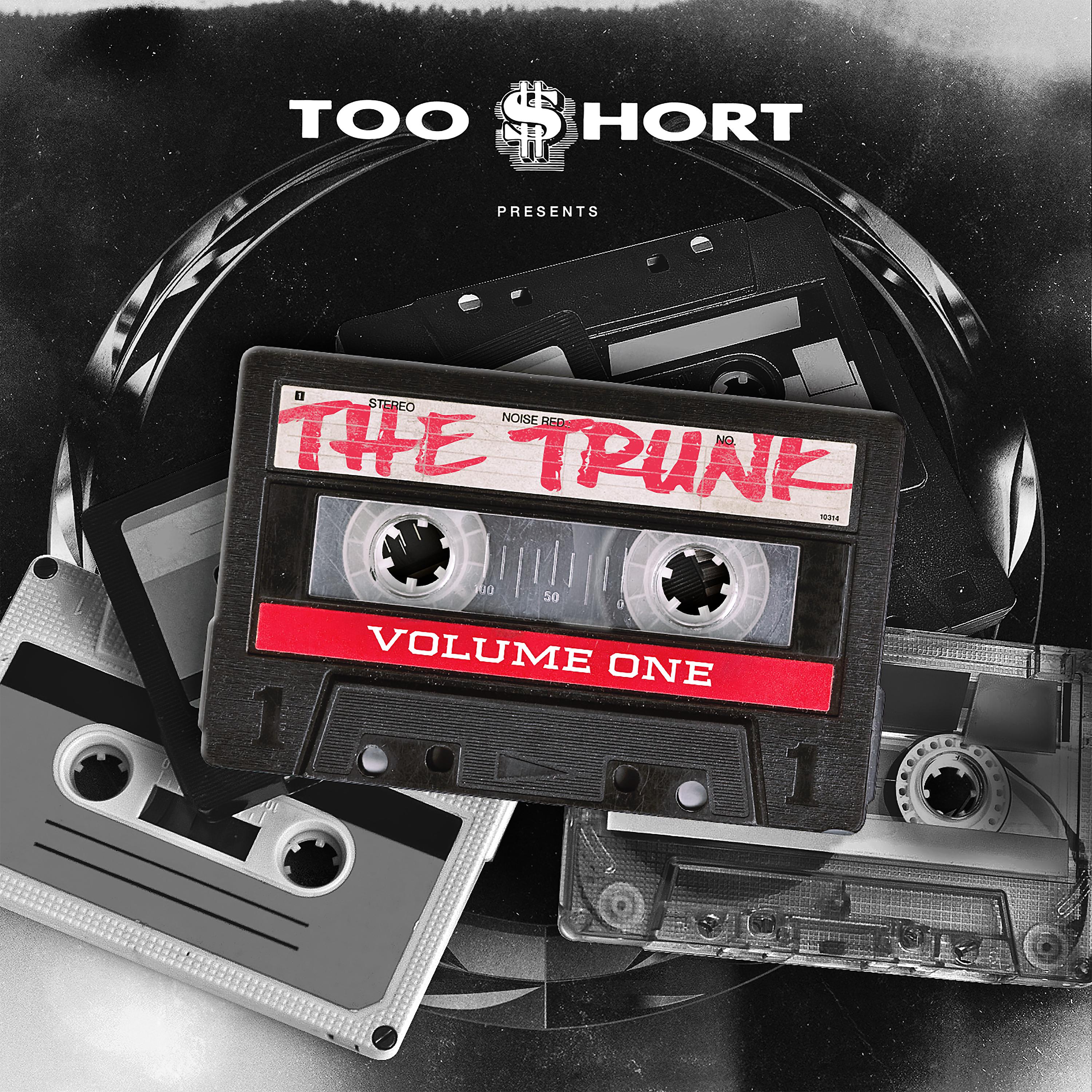 Постер альбома Too $hort Presents: The Trunk, Vol. 1