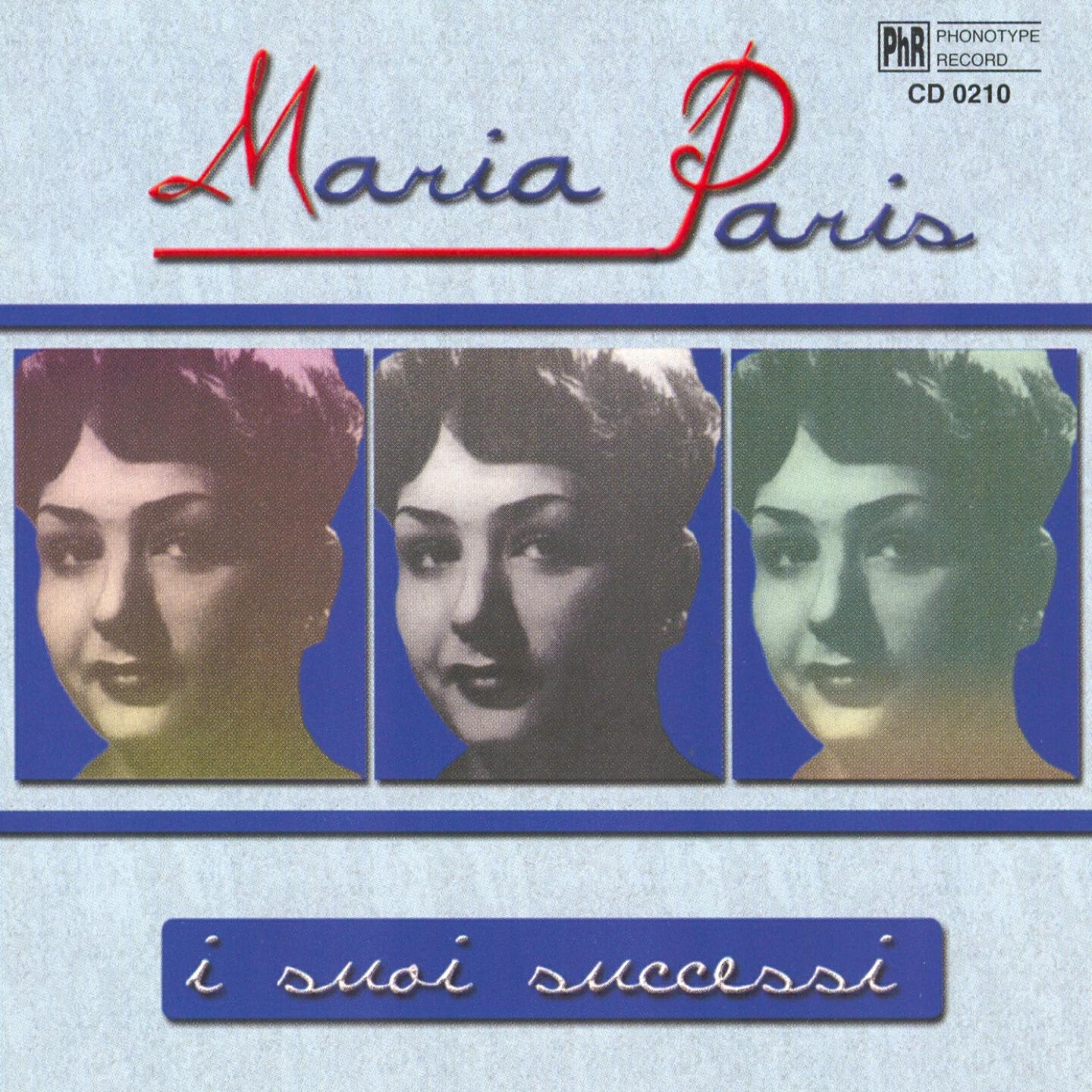 Maria Paris - 'O ritratto 'e Nanninella