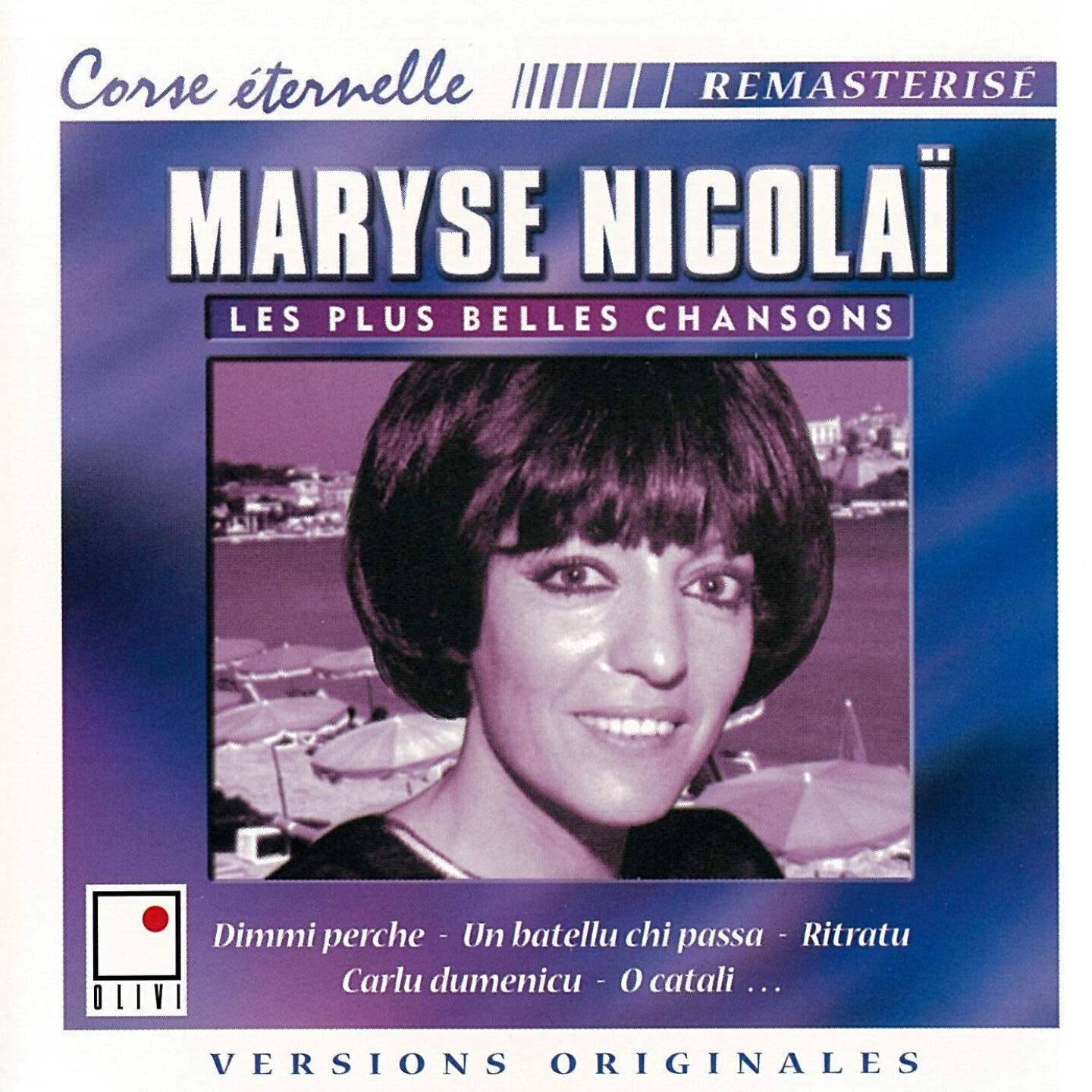 Maryse Nicolai - A rustaghja
