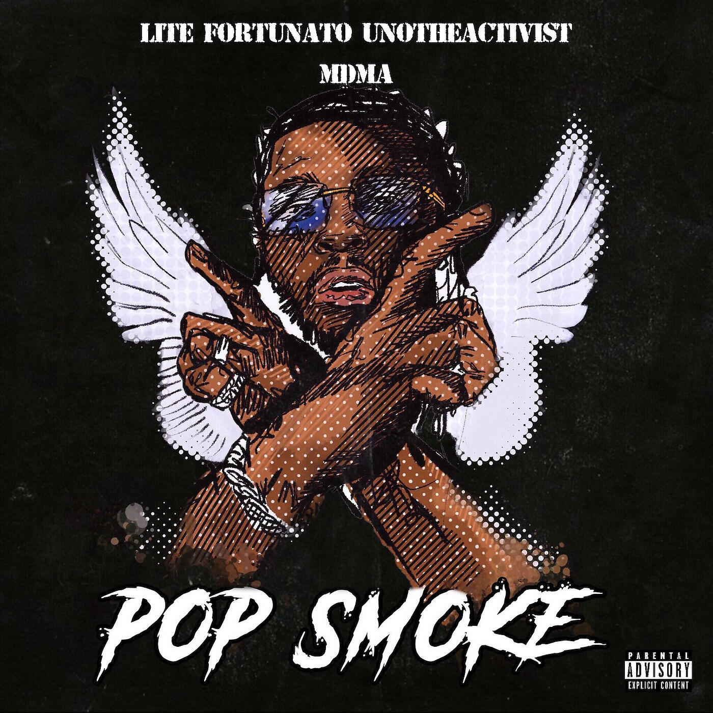 Lite Fortunato - Pop Smoke