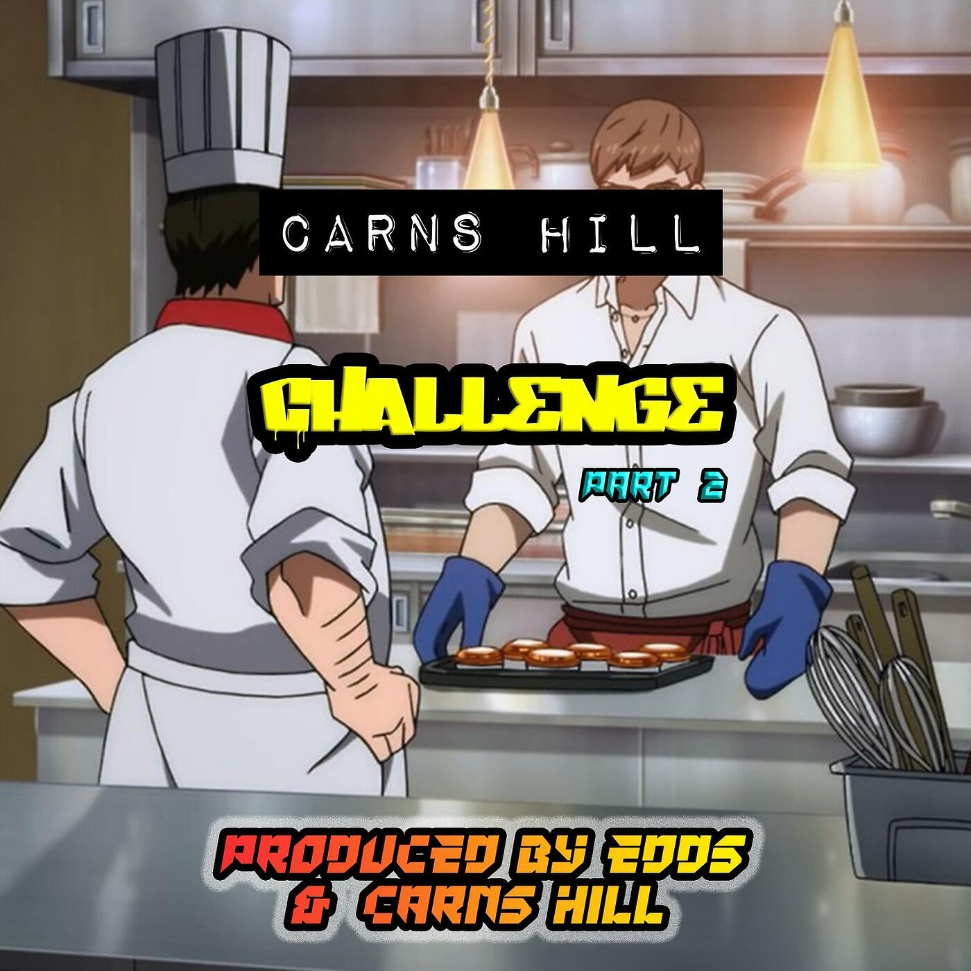 Carns Hill - Carns Hill Challenge, Pt. 2