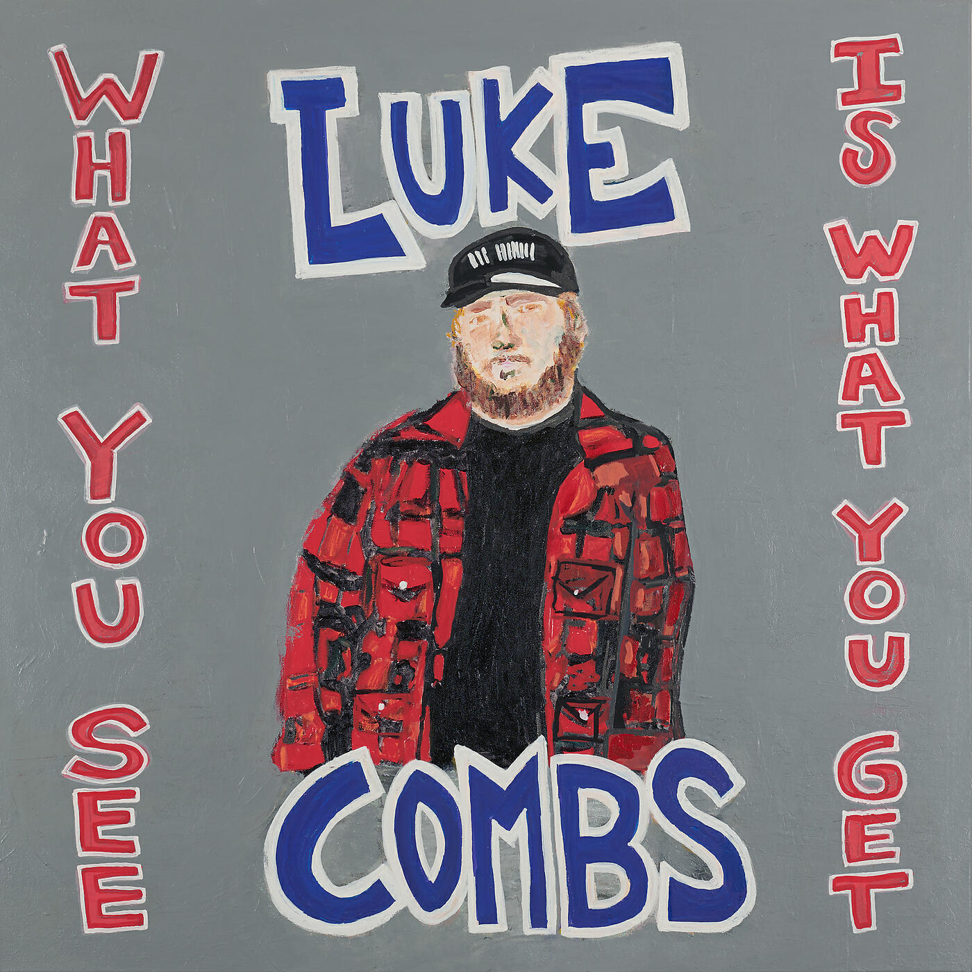 Luke Combs - Better Together