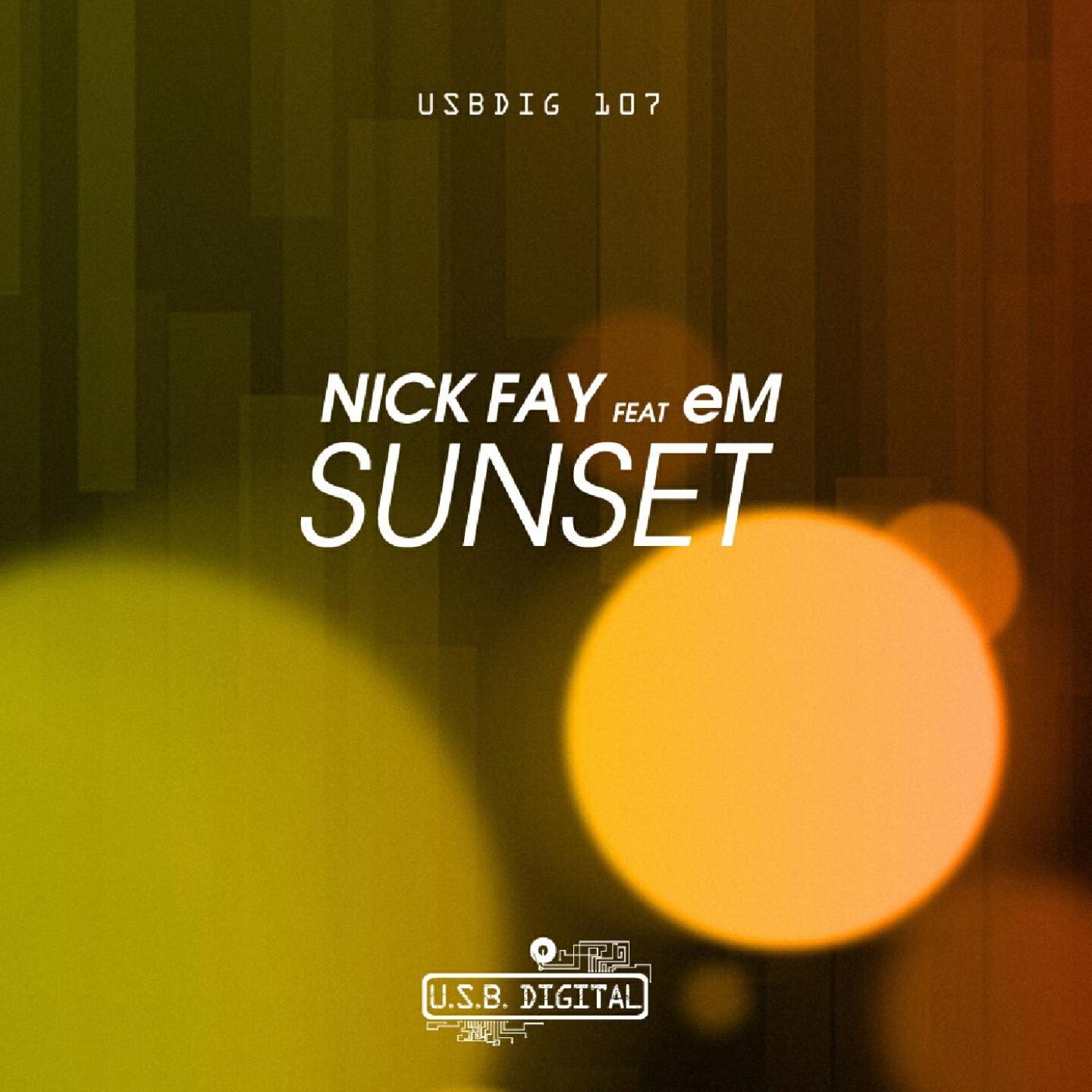 Nick Fay - Sunset (Ivo Nikolov Remix)
