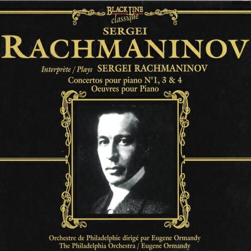 Sergei Rachmaninoff - Oriental Sketch