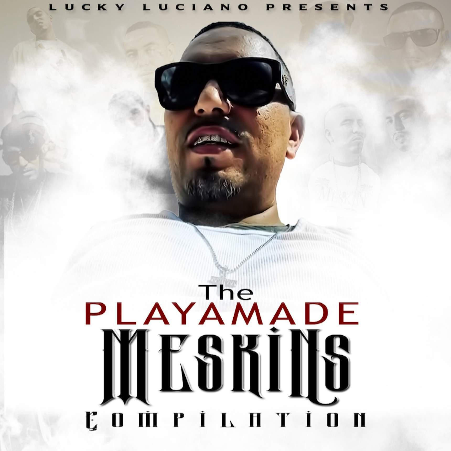 LUCKY LUCIANO - Motivation (feat. Soup Flame)