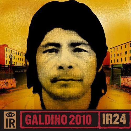 Indigenous Resistance - Galdino 2010 Deeder Zaman (Adrian Sherwood Vocal Mix)