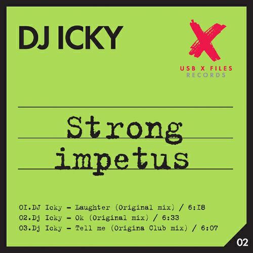 DJ Icky - Tell Me