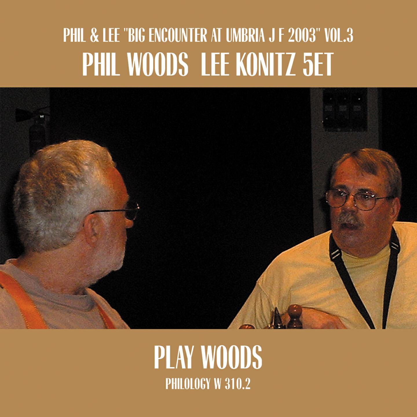 Phil Woods - Johnny Hodges