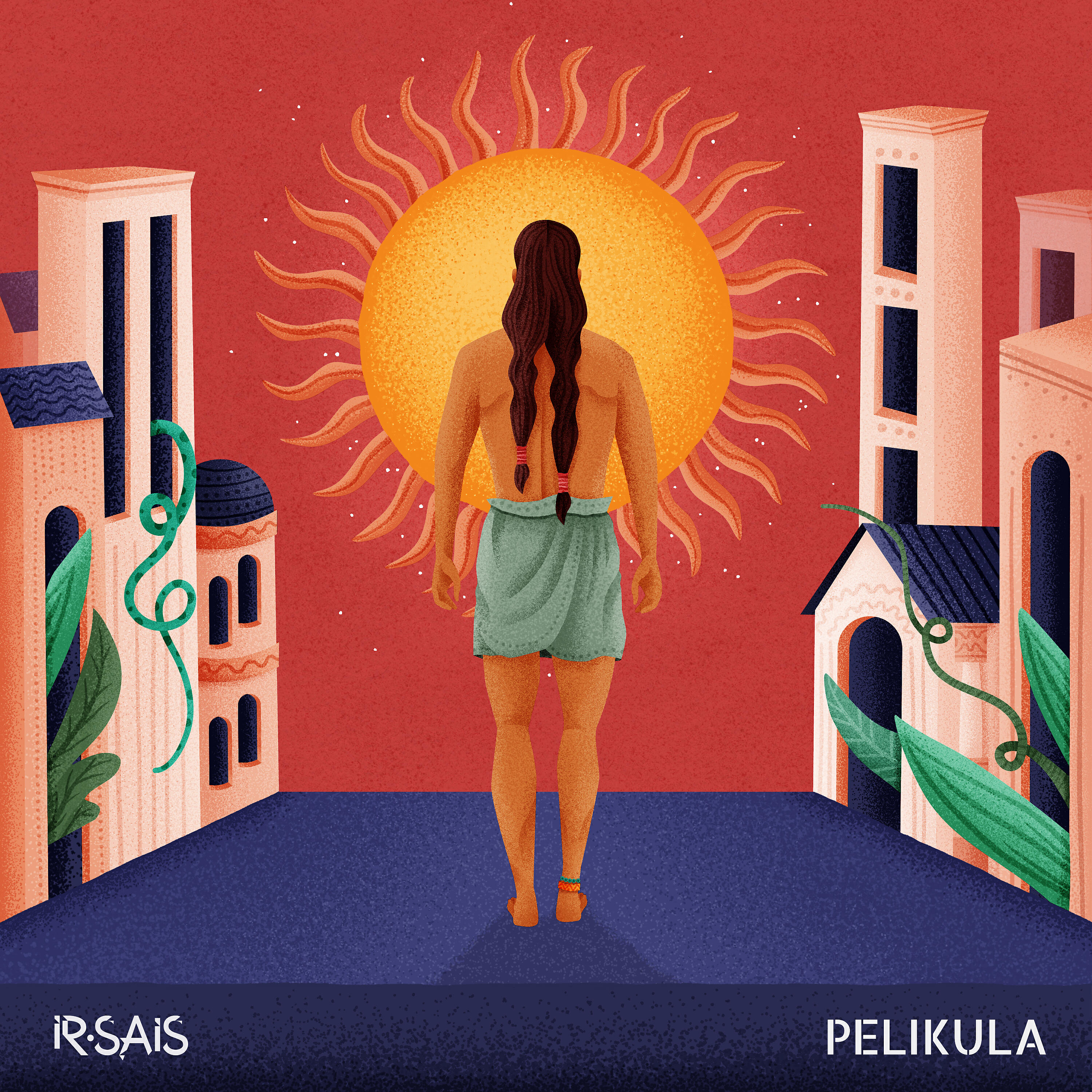 Ir Sais - Pelikula