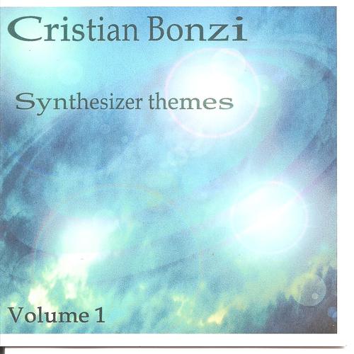 Постер альбома Synthesizer Themes, Vol. 1