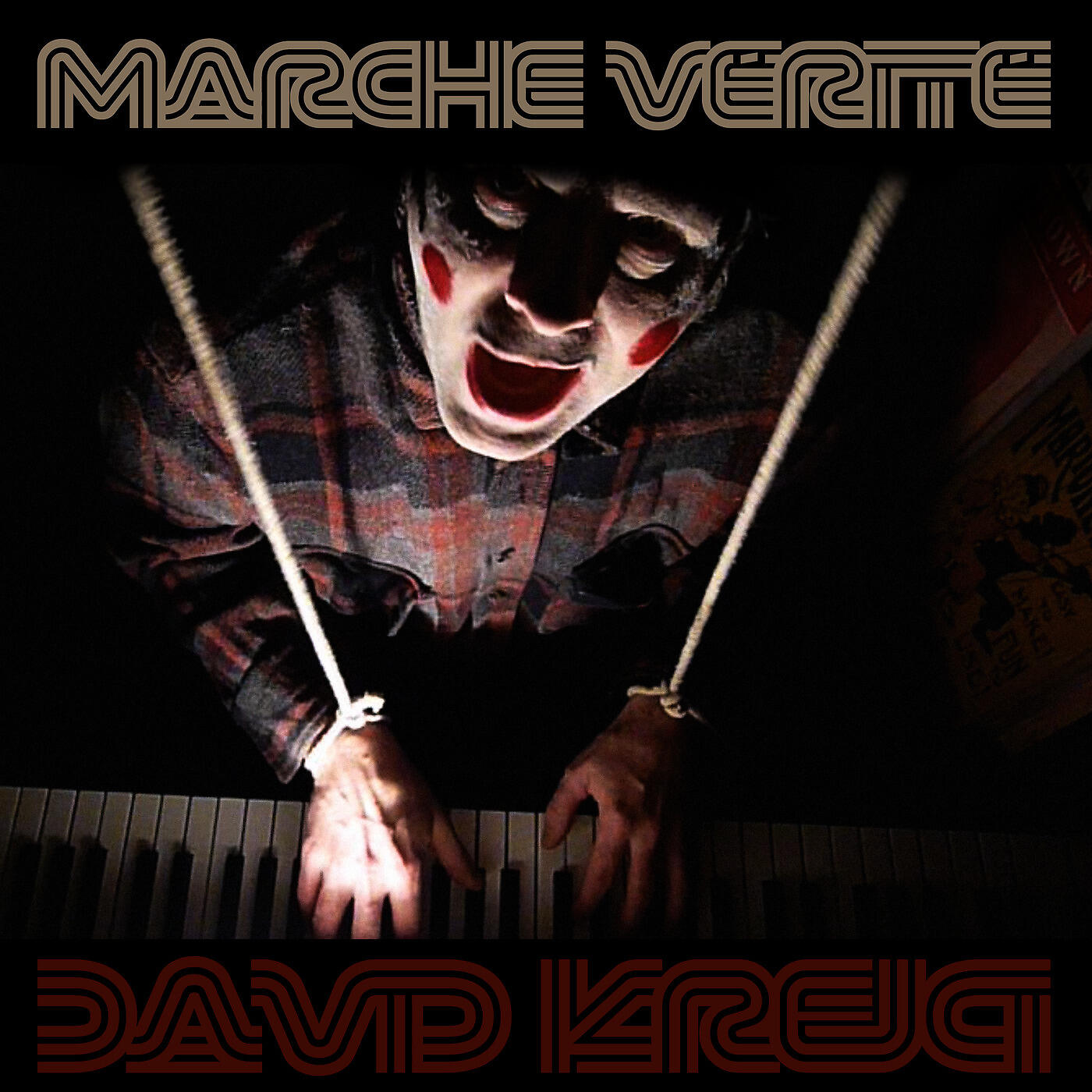 David Krejci - Song for Lenny Dee