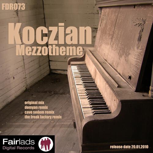 Koczian - Mezzotheme (Domyan Remix)